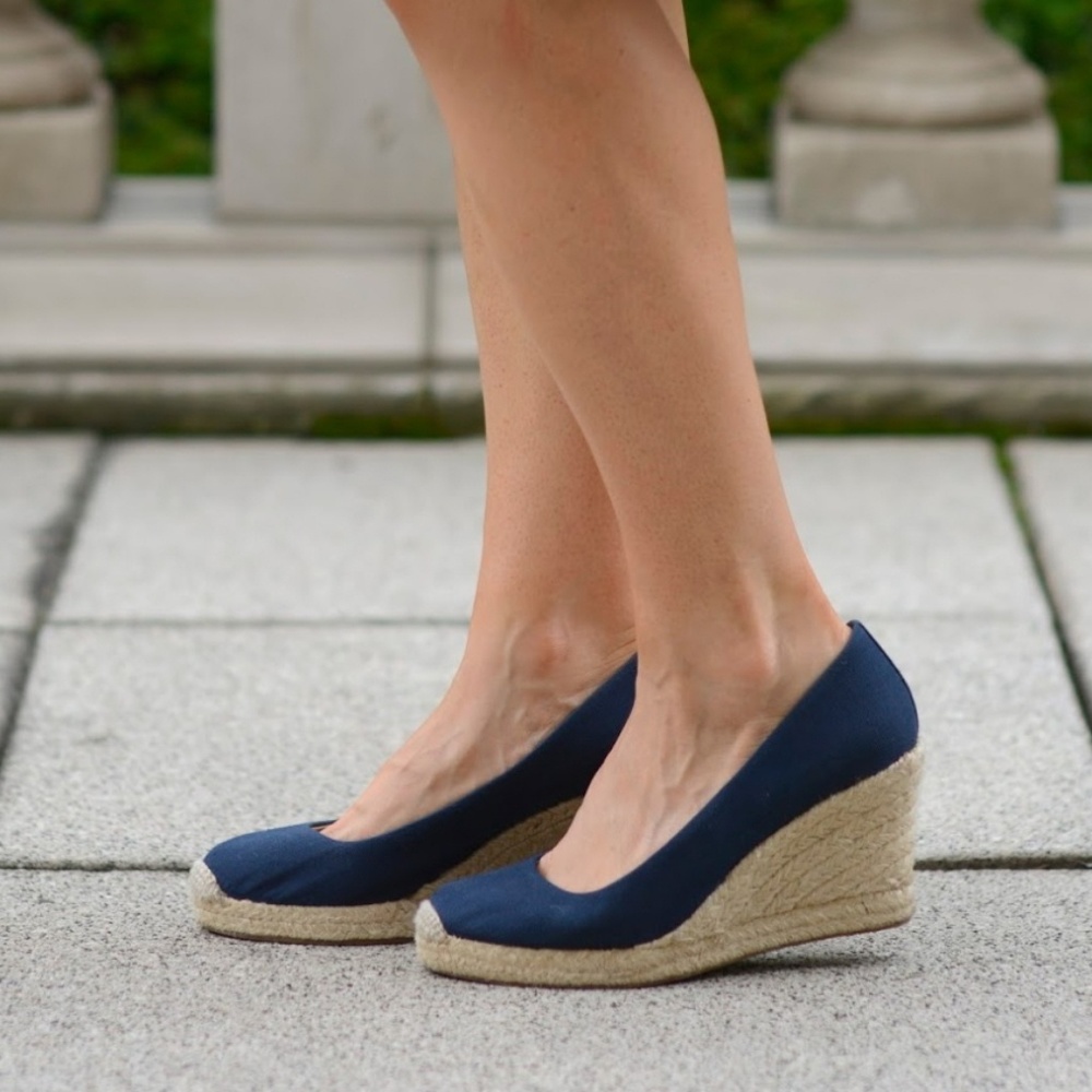 J. Crew Seville Wedge